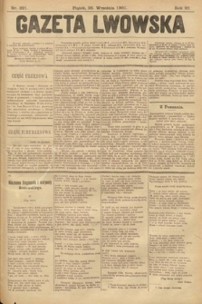 Gazeta Lwowska. 1902, nr 221