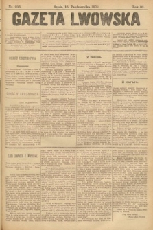Gazeta Lwowska. 1902, nr 236