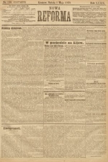 Nowa Reforma. 1920, nr 106