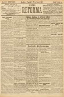 Nowa Reforma. 1920, nr 209