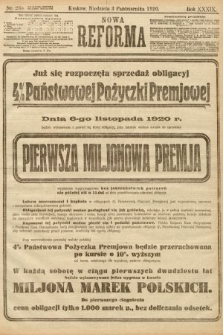 Nowa Reforma. 1920, nr 235