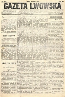 Gazeta Lwowska. 1879, nr 153