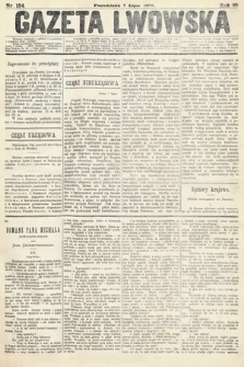 Gazeta Lwowska. 1879, nr 154