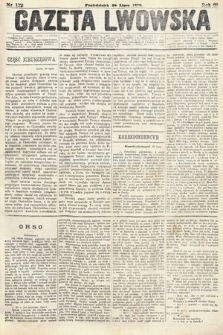 Gazeta Lwowska. 1879, nr 172
