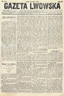 Gazeta Lwowska. 1879, nr 174