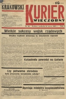 Krakowski Kurier Wieczorny. 1937, nr 10