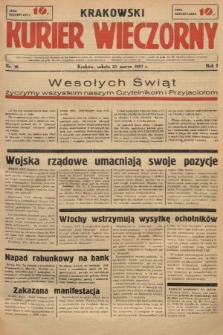 Krakowski Kurier Wieczorny. 1937, nr 16