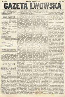 Gazeta Lwowska. 1879, nr 183