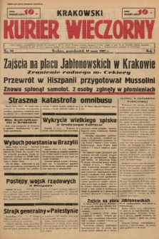 Krakowski Kurier Wieczorny. 1937, nr 53