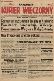 Krakowski Kurier Wieczorny. 1937, nr 59