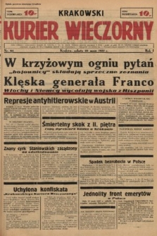 Krakowski Kurier Wieczorny. 1937, nr 64