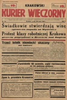 Krakowski Kurier Wieczorny. 1937, nr 67