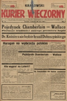 Krakowski Kurier Wieczorny. 1937, nr 71