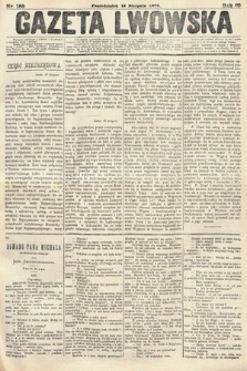 Gazeta Lwowska. 1879, nr 189