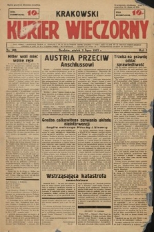 Krakowski Kurier Wieczorny. 1937, nr 103