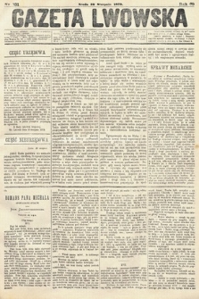 Gazeta Lwowska. 1879, nr 191