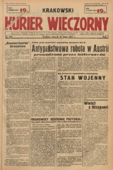 Krakowski Kurier Wieczorny. 1937, nr 128