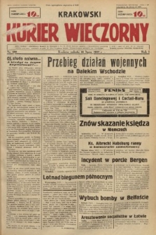 Krakowski Kurier Wieczorny. 1937, nr 132