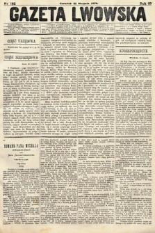 Gazeta Lwowska. 1879, nr 192