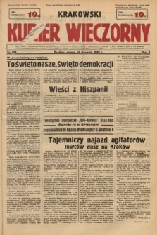 Krakowski Kurier Wieczorny. 1937, nr 146