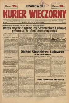 Krakowski Kurier Wieczorny. 1937, nr 147