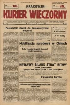 Krakowski Kurier Wieczorny. 1937, nr 150