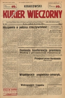 Krakowski Kurier Wieczorny. 1937, nr 154