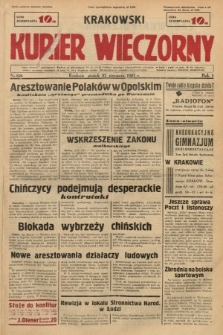 Krakowski Kurier Wieczorny. 1937, nr 159