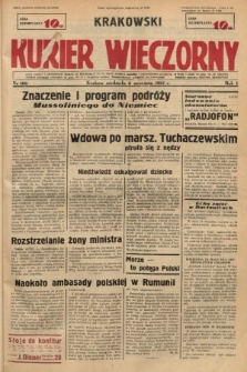 Krakowski Kurier Wieczorny. 1937, nr 168
