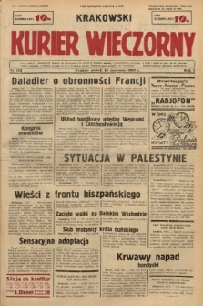Krakowski Kurier Wieczorny. 1937, nr 173