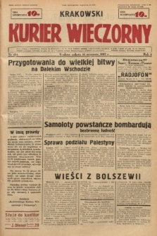 Krakowski Kurier Wieczorny. 1937, nr 174