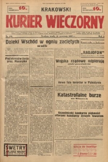 Krakowski Kurier Wieczorny. 1937, nr 178