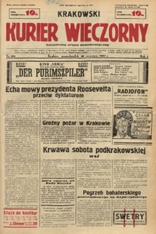 Krakowski Kurier Wieczorny : niezależny organ demokratyczny. 1937, nr 183
