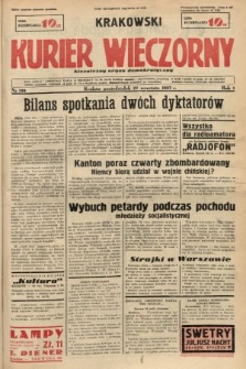 Krakowski Kurier Wieczorny : niezależny organ demokratyczny. 1937, nr 190