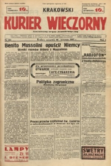 Krakowski Kurier Wieczorny : niezależny organ demokratyczny. 1937, nr 193