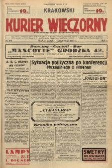 Krakowski Kurier Wieczorny : niezależny organ demokratyczny. 1937, nr 194