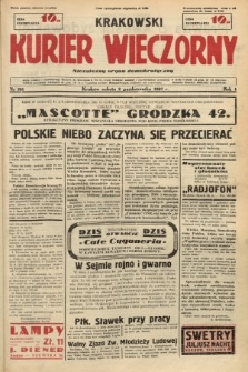 Krakowski Kurier Wieczorny : niezależny organ demokratyczny. 1937, nr 195