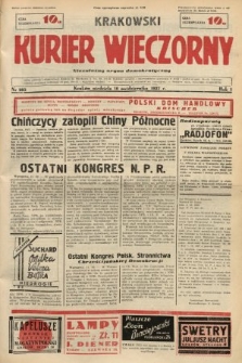 Krakowski Kurier Wieczorny : niezależny organ demokratyczny. 1937, nr 203
