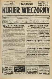 Krakowski Kurier Wieczorny : niezależny organ demokratyczny. 1937, nr 228