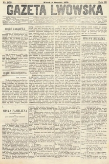 Gazeta Lwowska. 1879, nr 202