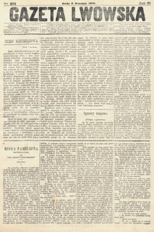 Gazeta Lwowska. 1879, nr 203