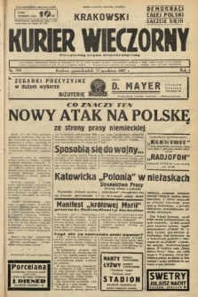 Krakowski Kurier Wieczorny : niezależny organ demokratyczny. 1937, nr 266