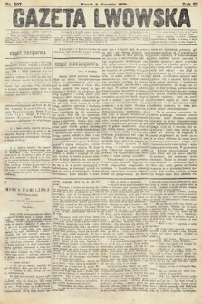 Gazeta Lwowska. 1879, nr 207
