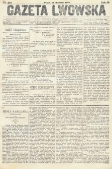 Gazeta Lwowska. 1879, nr 210