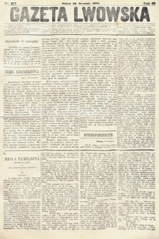 Gazeta Lwowska. 1879, nr 217