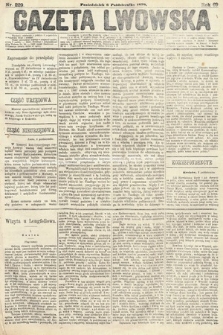 Gazeta Lwowska. 1879, nr 229