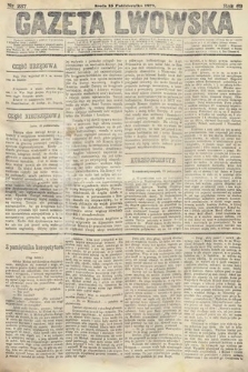 Gazeta Lwowska. 1879, nr 237