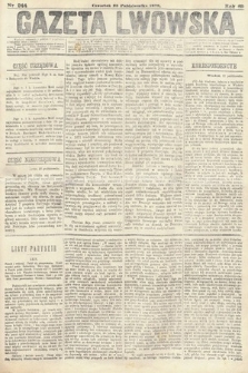 Gazeta Lwowska. 1879, nr 244