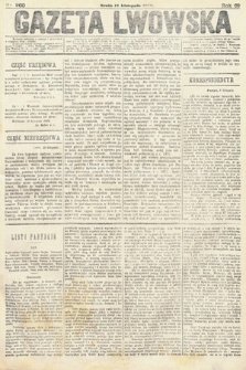 Gazeta Lwowska. 1879, nr 260