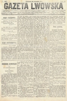 Gazeta Lwowska. 1879, nr 267